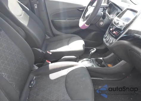 2019 Chevrolet Spark 1Lt Cvt from USA, damaged, VIN KL8CD6SA2KC705998